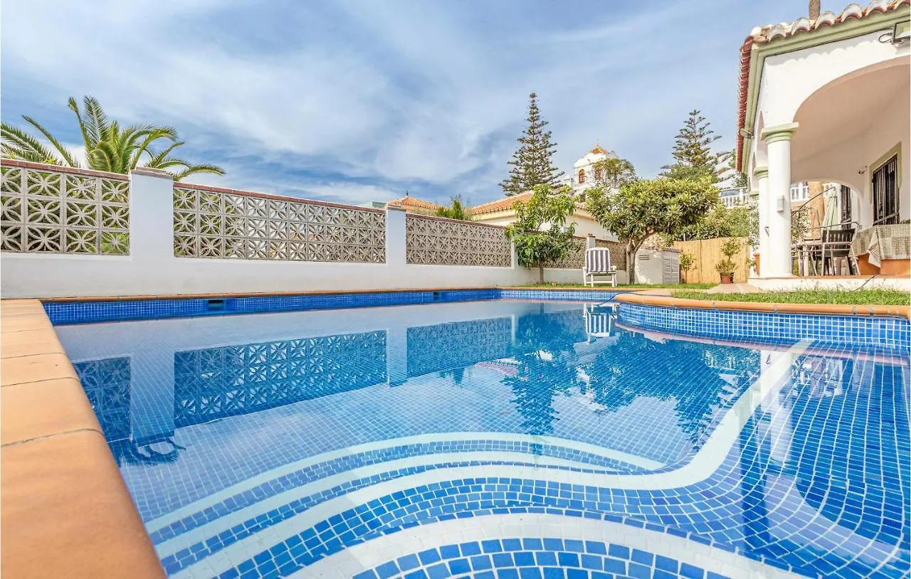 度假居 Nice Home In Velez Malaga With Kitchen 阿尔加罗沃