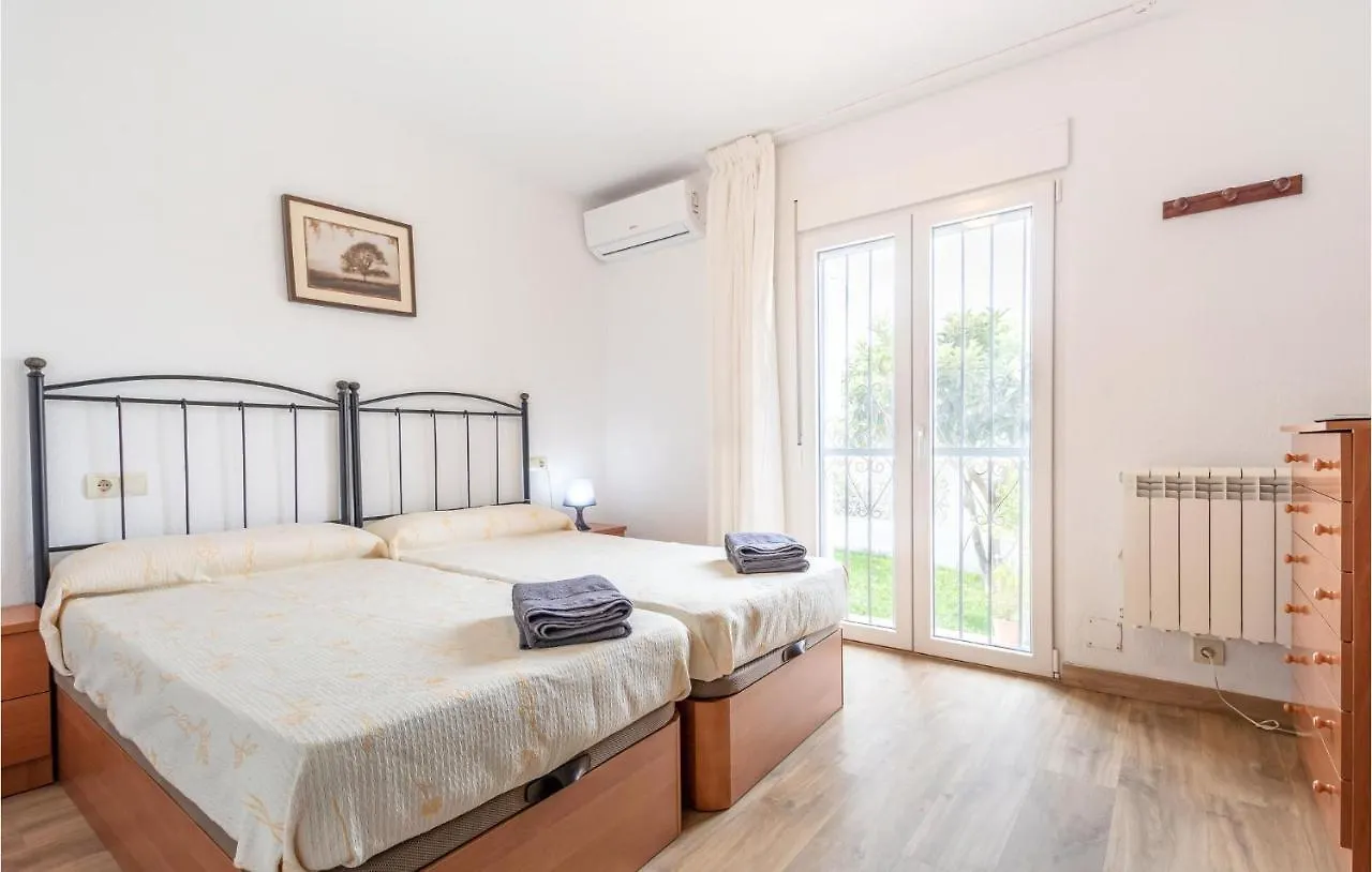 度假居 Nice Home In Velez Malaga With Kitchen 阿尔加罗沃