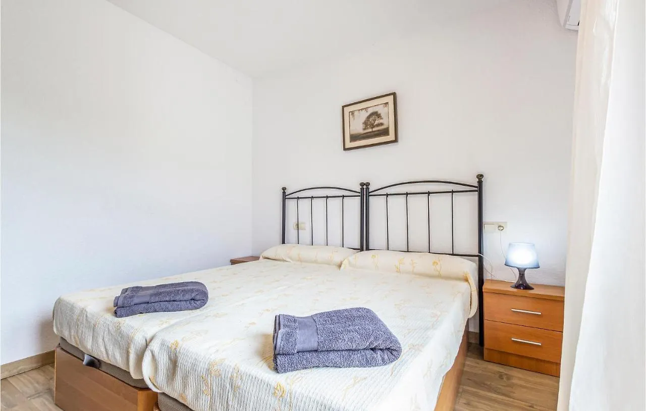 度假居 Nice Home In Velez Malaga With Kitchen 阿尔加罗沃 西班牙